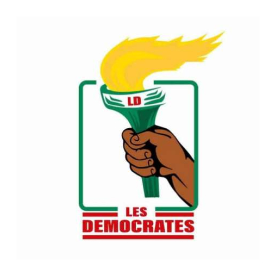 Logo Les Démocrates