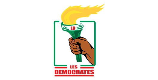 Logo les democrates